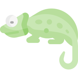 Chameleon icon