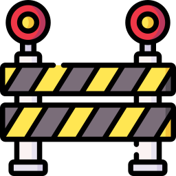 Barrier icon