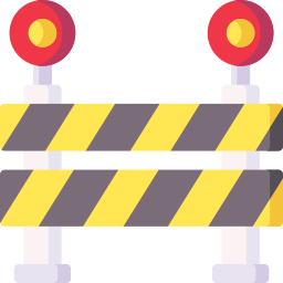 Barrier icon