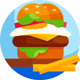 Burger icon