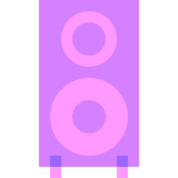 スピーカー icon