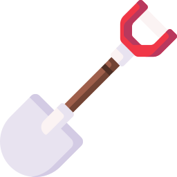 Shovel icon