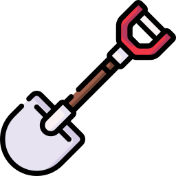 Shovel icon