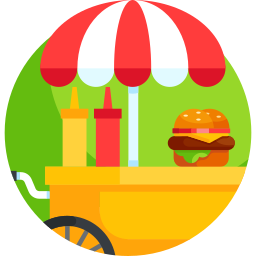 burgerwagen icon