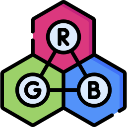 rgb icona