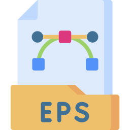 extension eps Icône