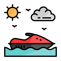 wasserfahrzeug icon