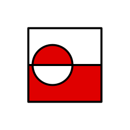 groenlandia icona