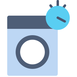 Washing machine icon