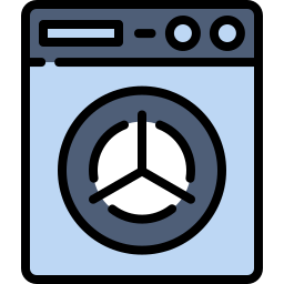 Drying machine icon