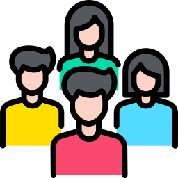 People together icon
