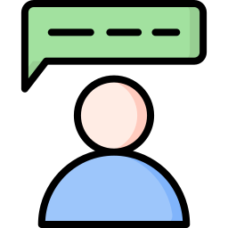 Chat icon