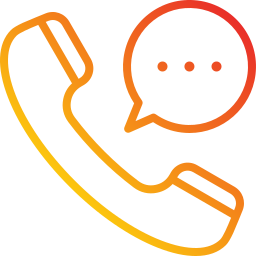 Phone call icon