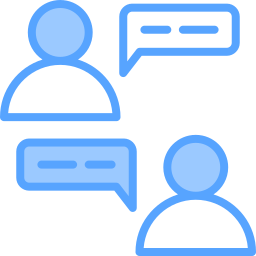 diskussion icon