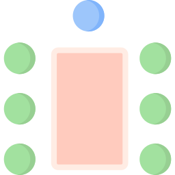 Meeting room icon