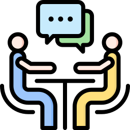 Discussion icon