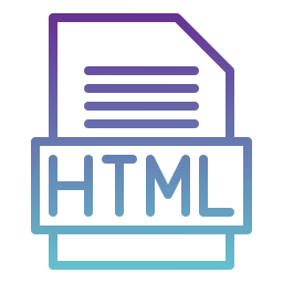 html Ícone