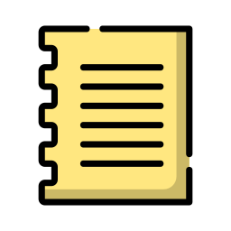 Note icon