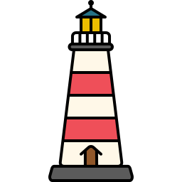 Lighthouse icon