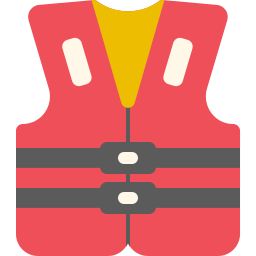 rettungsweste icon