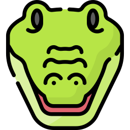 Crocodile icon