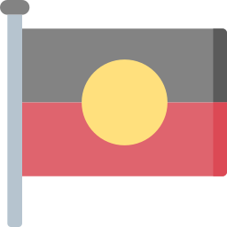 aborigène Icône