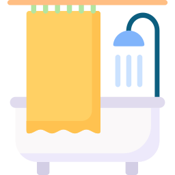 Bathtub icon