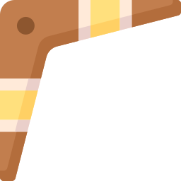 Boomerang icon