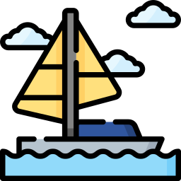 segelboot icon