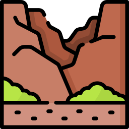 könig canyon icon