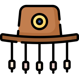 코르크 모자 icon