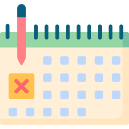 Calendar icon