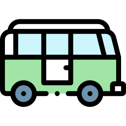 Bus icon