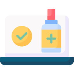 Cleaning icon