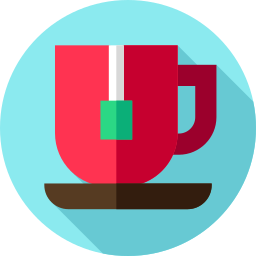 Tea cup icon