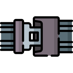 Ремень безопасности иконка