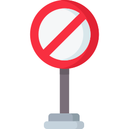 Sign icon