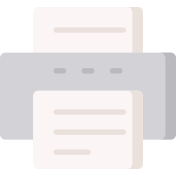 Print icon