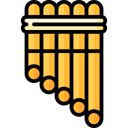 Флейта Пана иконка