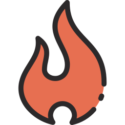 Fire icon