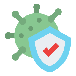 의료 보호 icon