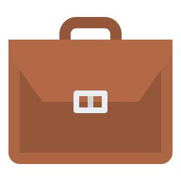 Briefcase icon