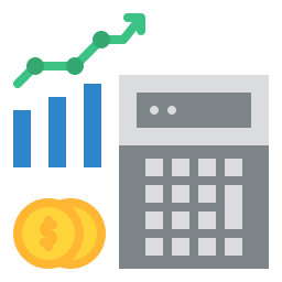 attività commerciale icona