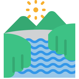 River icon