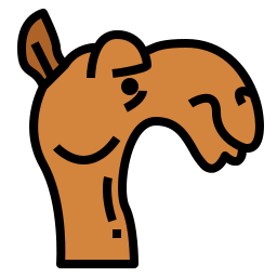 Camel icon