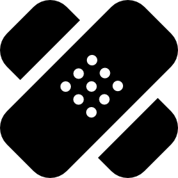 包帯クロス icon