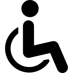 handicap Icône
