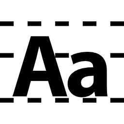 calligrafia icona