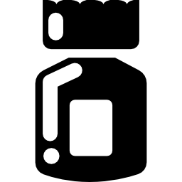 シロップ薬瓶 icon