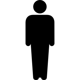 männer silhouette icon